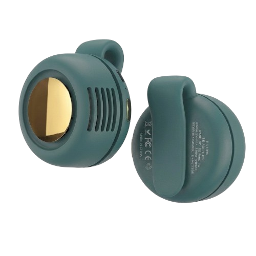 Mini-Whirlwind ventilateur portable vue de face
