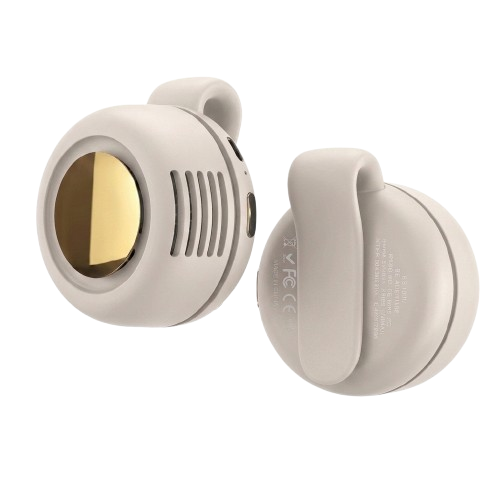 Mini-Whirlwind ventilateur de poche détail design